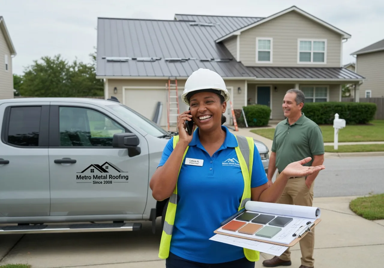 Metal Roofing Installation Gatzke, MN FAQs