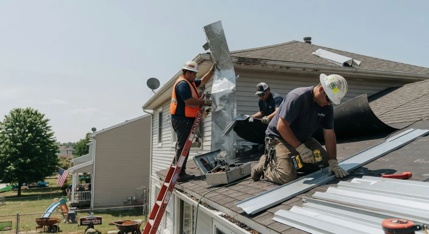 Metal Roofing Installation in Gatzke, MN near me